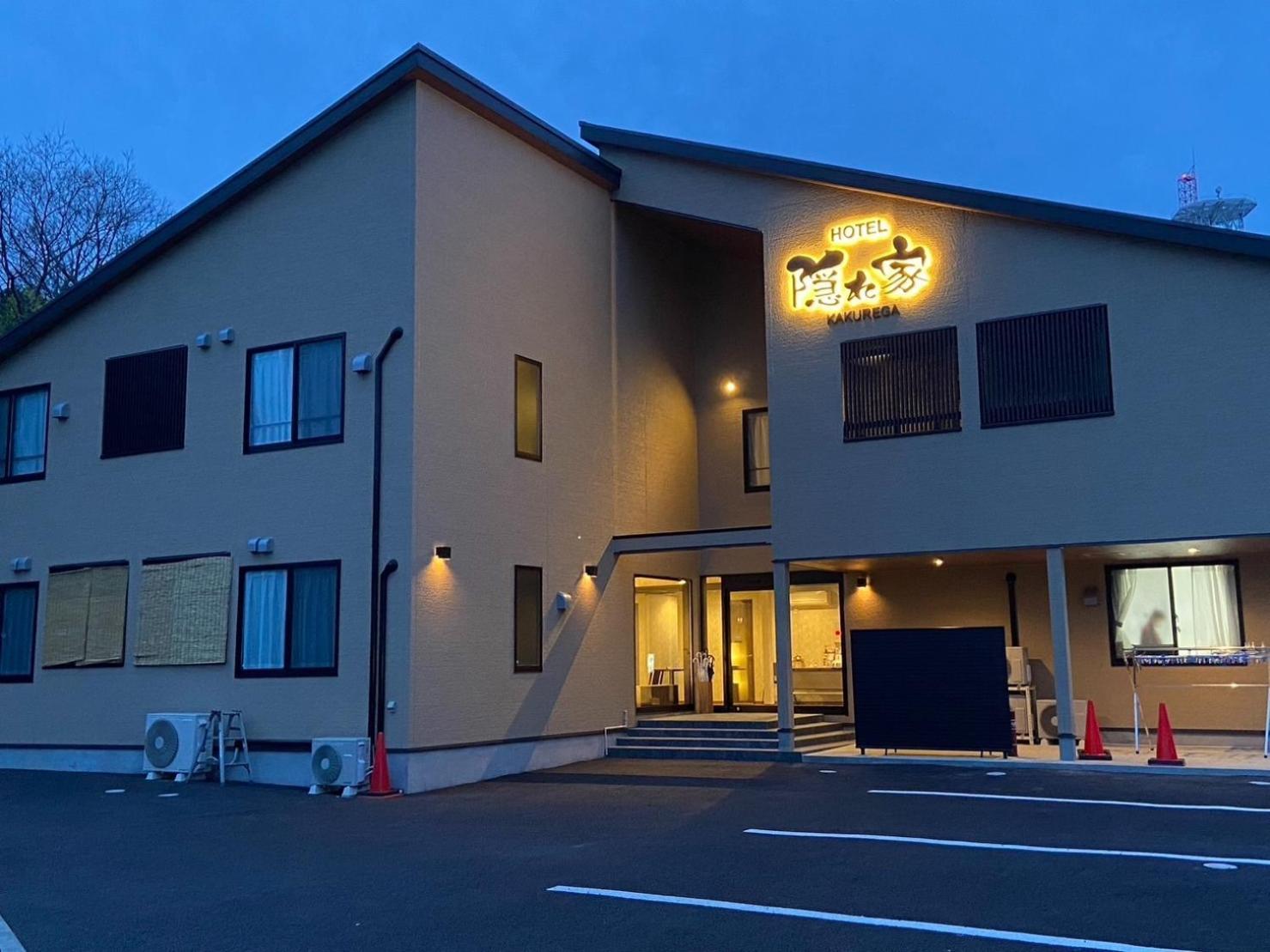 Narita Hotel Kakurega - Vacation Stay 72264V Exterior photo